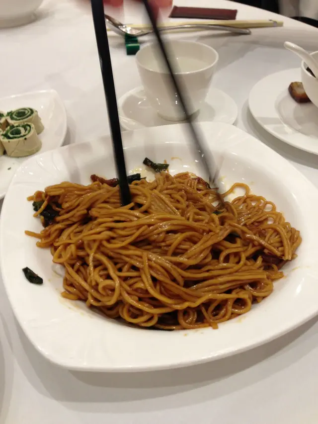 冷麵味道不是太突出