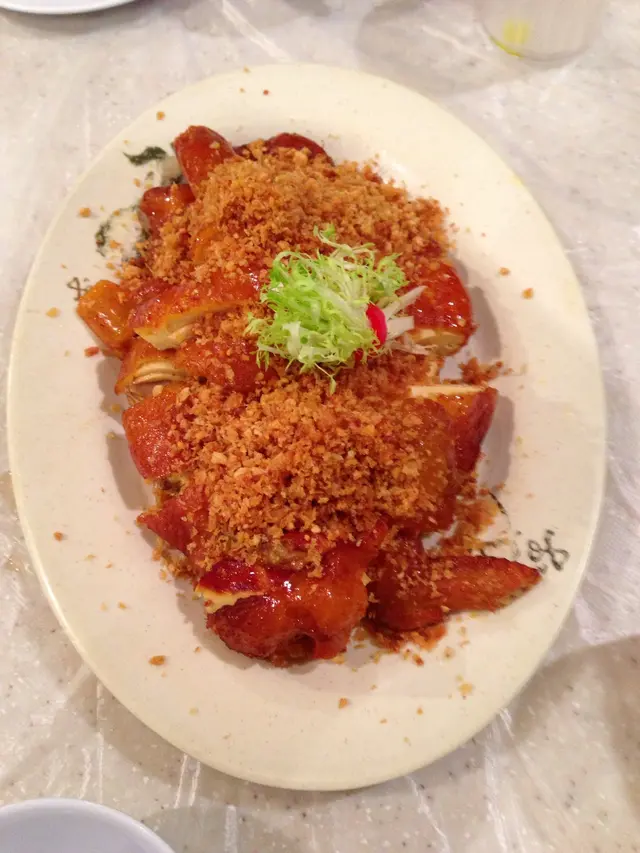 皮脆肉嫰,爆好食!