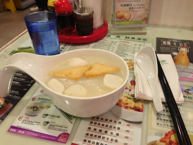 至潮魚蛋片頭河