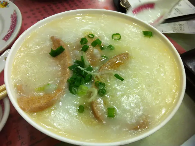三元及第粥