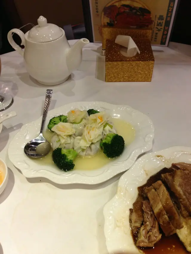 石榴雞,造工巧妙!