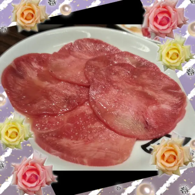 牛舌