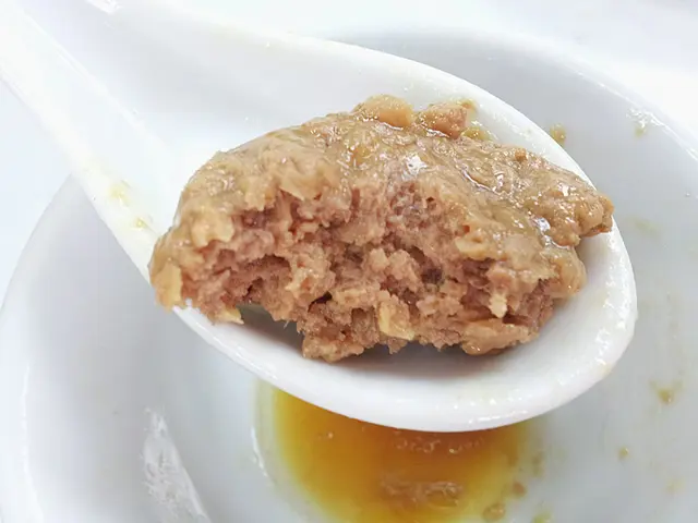 牛肉餡新鮮嫩滑