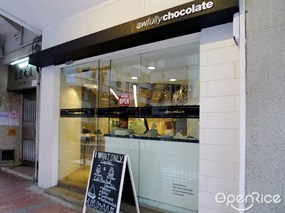Awfully Chocolate