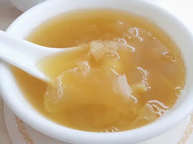 蓮子雪耳珍珠丸($24)