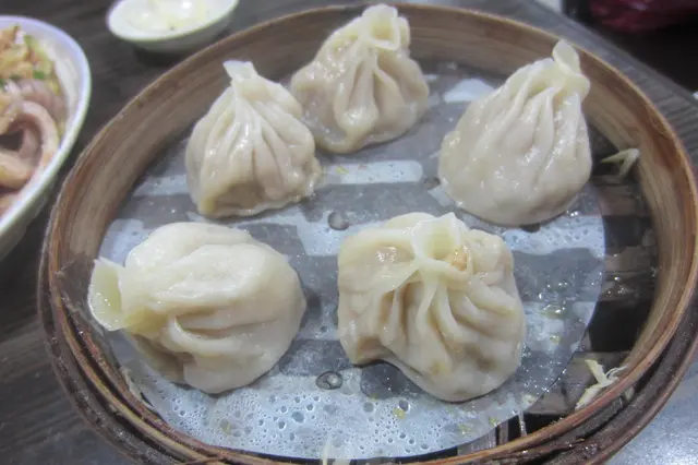 上海小籠包
