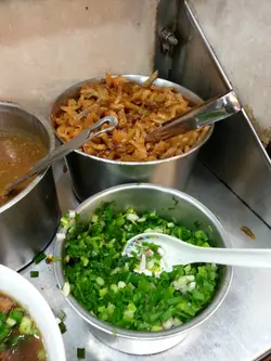 唔使客气, 任食任攞