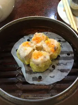 人生最迷你的燒賣, 好硬, 重要唔夠熱