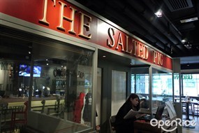 The Salted Pig