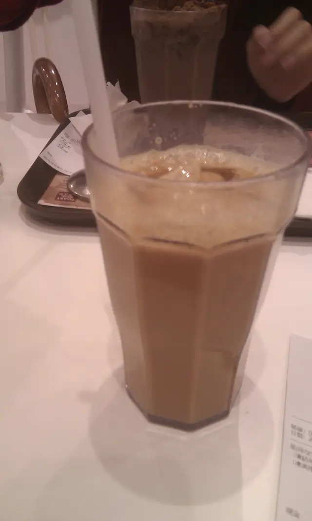 凍奶茶