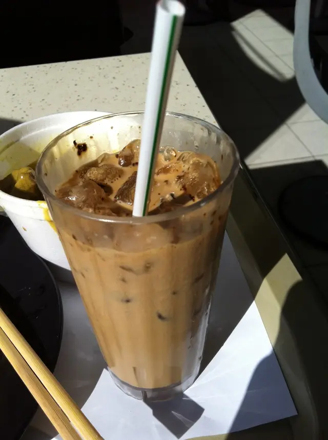 凍咖啡