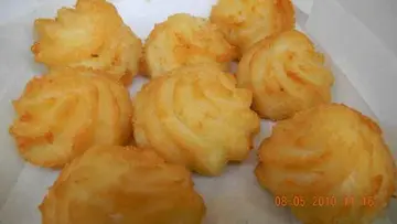 Energy Mash Potatoes