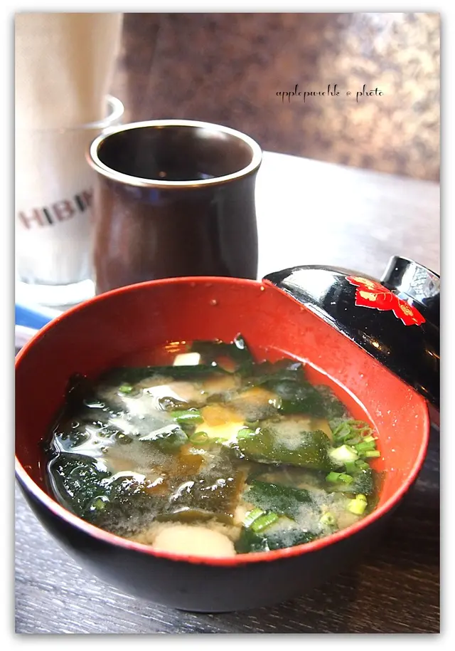 麵鼓湯也算濃郁