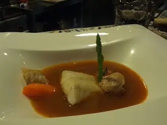 Catalan fisherman's Caldereta