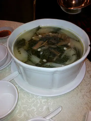 豬肺湯