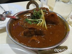 咖哩牛尾 - 筲箕灣的恆河咖喱屋