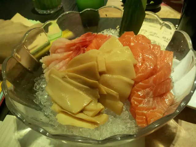 三文魚 !!