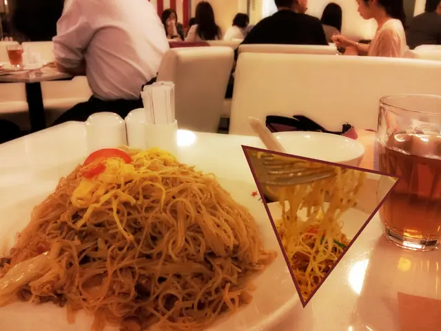 星州炒米-米絲夠幼細且有彈力 香口富咖喱味