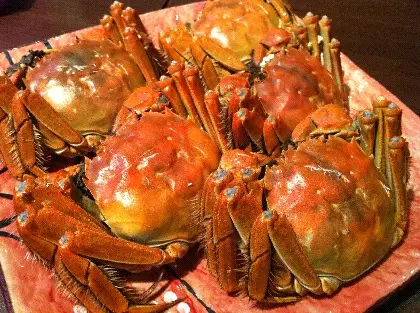 大閘蟹