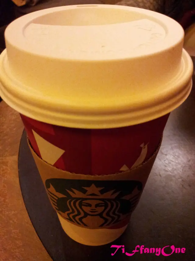 Ginger Bread Latte