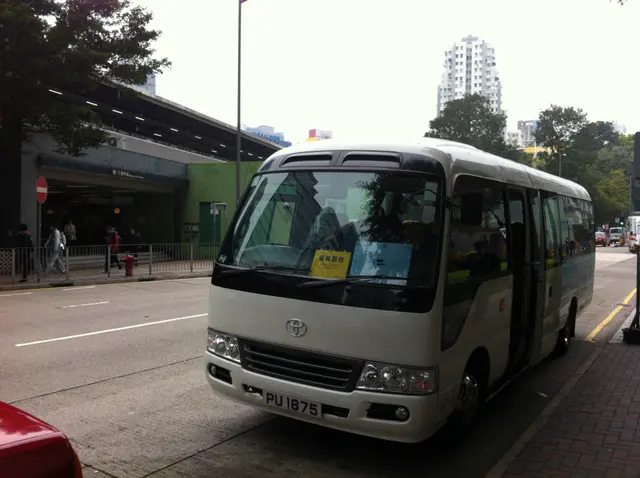 有SHUTTLE BUS