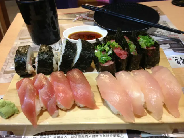 魚很薄，飯很大件......不鮮味...