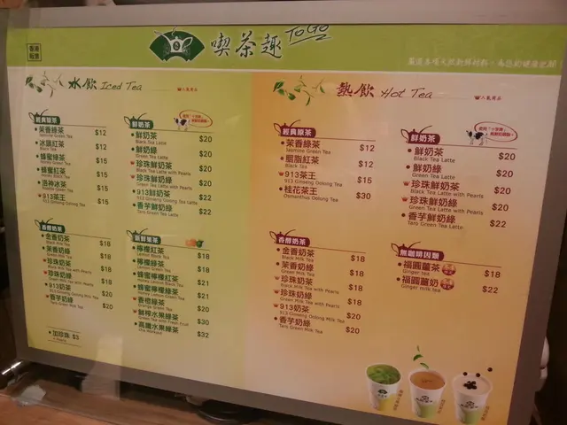 如果冇寫鮮奶字樣就係用奶精沖