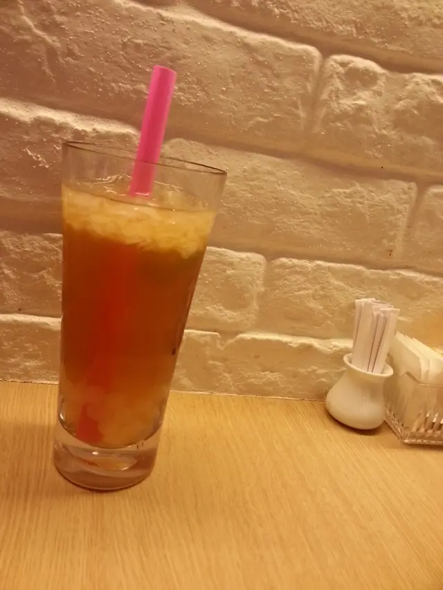 凍蜂蜜綠茶爆爆珠