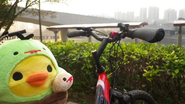 愉快的一對木偶,愛到千次日落還未夠XD