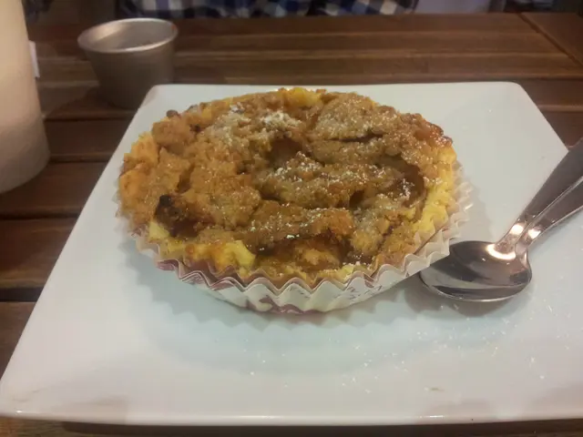 Apple Crumble