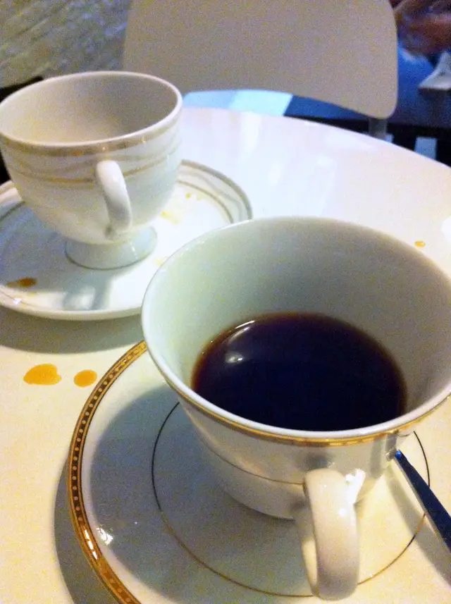 Lemony as Kenya can be