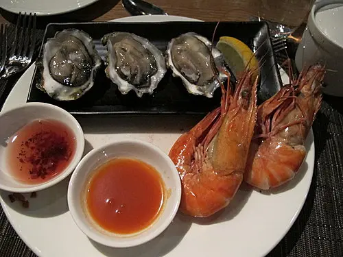 蝦得個大隻, 一D味都冇