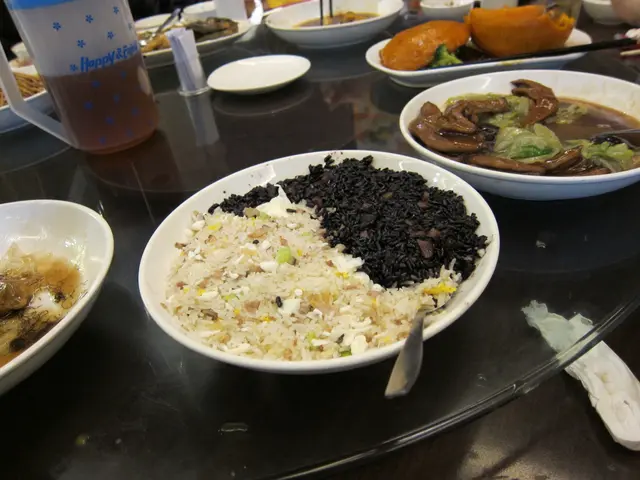 太極兩儀飯