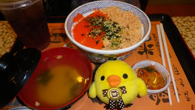 其實邊D係三文魚啦肥雞?@@