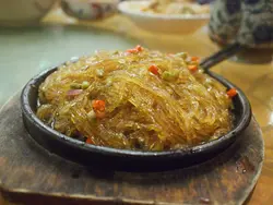 鐡板水晶粉