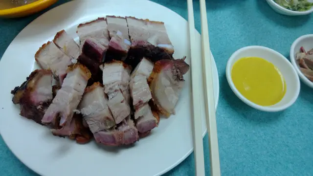 主角炭燒五層樓登場~~ $58