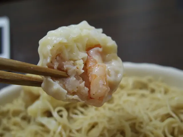 內餡味道一般
