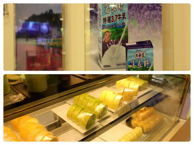 Uses 3.7 japanese milk on all cakes