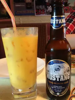 Mango Lassi,劲Creamy!