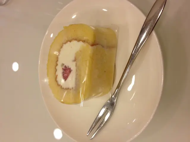 草莓小蛋卷(實物係好細嚿的)