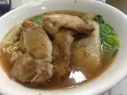 豬扒出前一丁