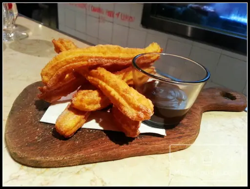 Chocolateria San Churro (西班牙冬甩)