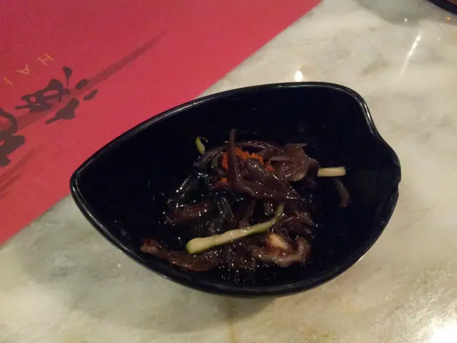 餐前小食 - 涼拌黑木耳絲