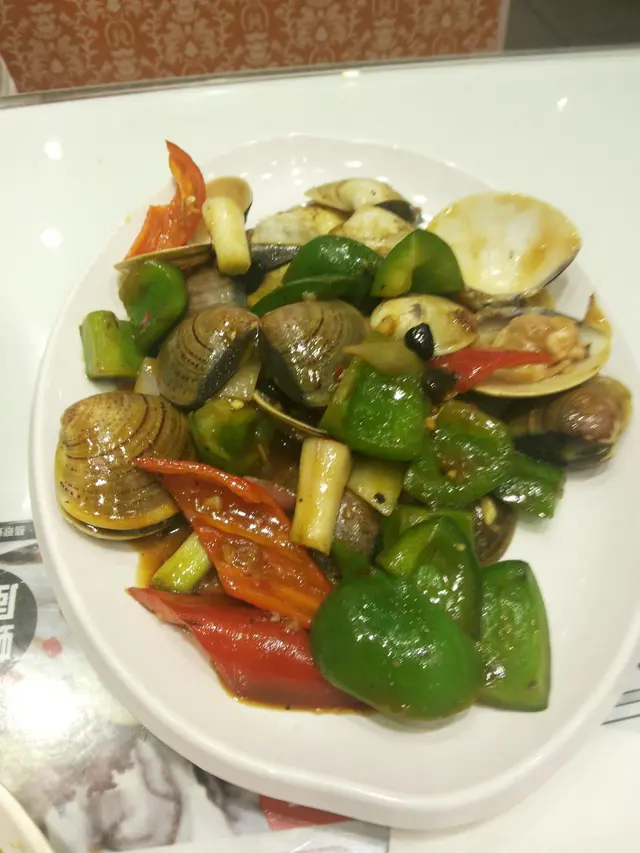 蜆肉淡而無味
