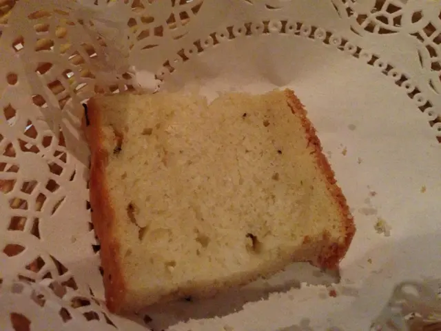 麵包,有一點而乾