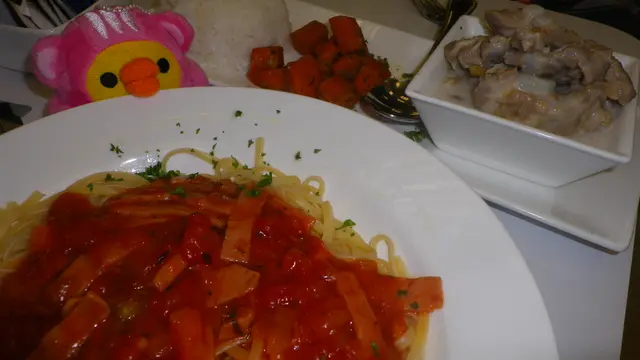 味道不甚了了喎>.<