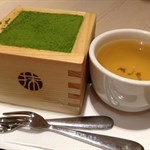 抹茶tiramisu