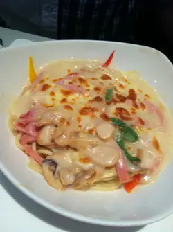 焗意粉