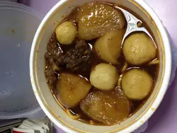 很入味!