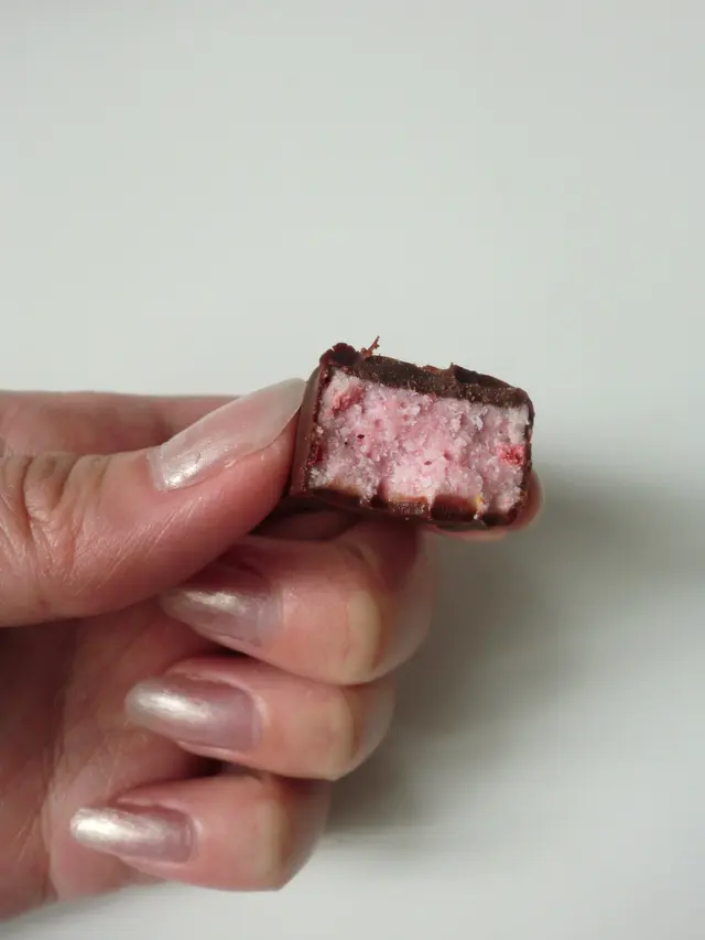 Strawberry Chocolate